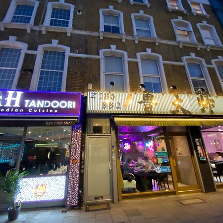 Cosy Private Rooms In Euston Square, Central London Londres Exterior foto