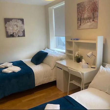 Cosy Private Rooms In Euston Square, Central London Londres Exterior foto