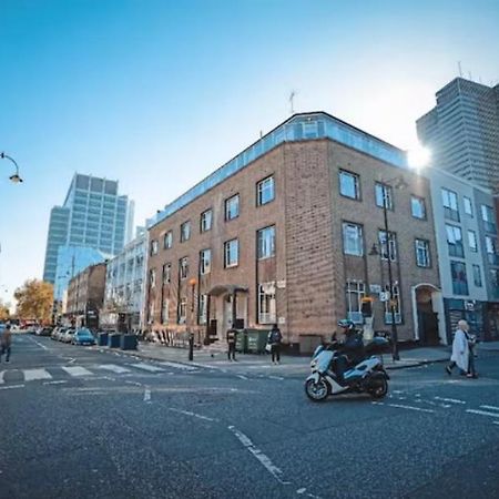 Cosy Private Rooms In Euston Square, Central London Londres Exterior foto