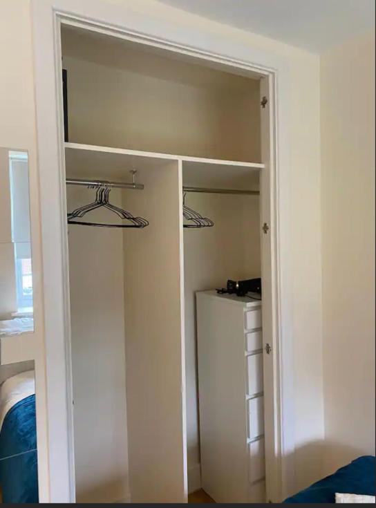 Cosy Private Rooms In Euston Square, Central London Londres Exterior foto