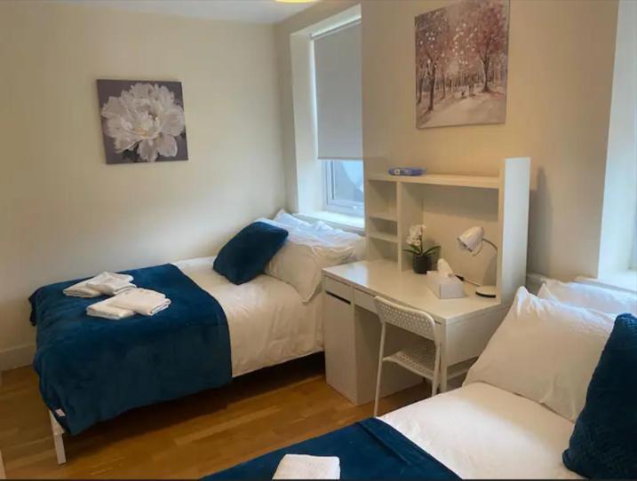Cosy Private Rooms In Euston Square, Central London Londres Exterior foto