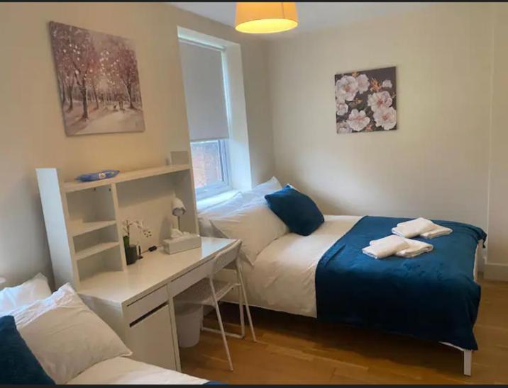 Cosy Private Rooms In Euston Square, Central London Londres Exterior foto