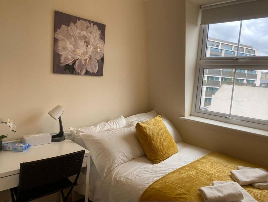 Cosy Private Rooms In Euston Square, Central London Londres Exterior foto