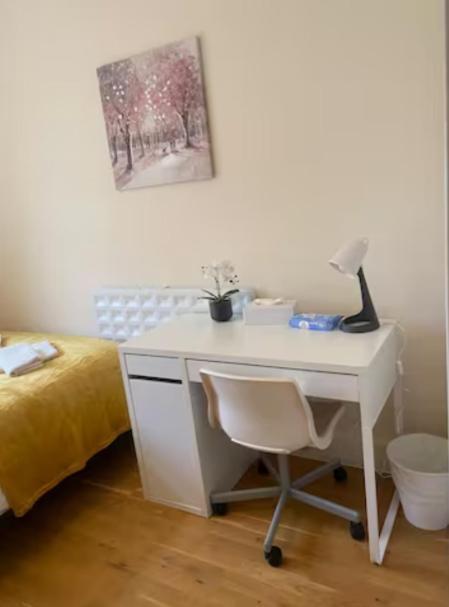 Cosy Private Rooms In Euston Square, Central London Londres Exterior foto