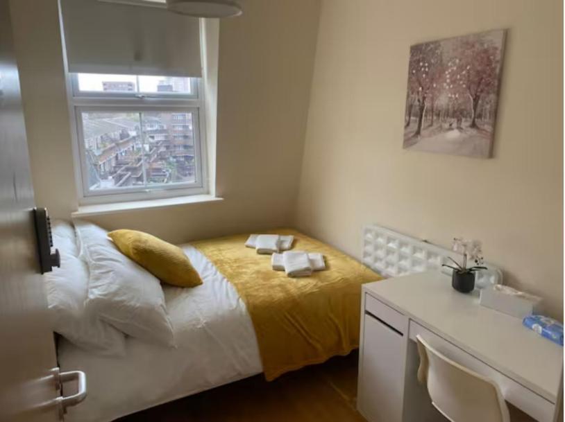Cosy Private Rooms In Euston Square, Central London Londres Exterior foto