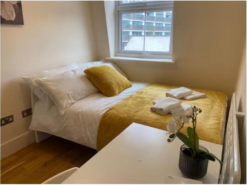 Cosy Private Rooms In Euston Square, Central London Londres Exterior foto