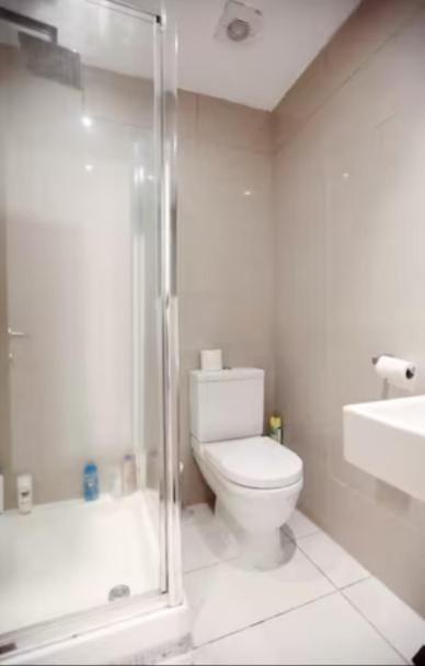 Cosy Private Rooms In Euston Square, Central London Londres Exterior foto