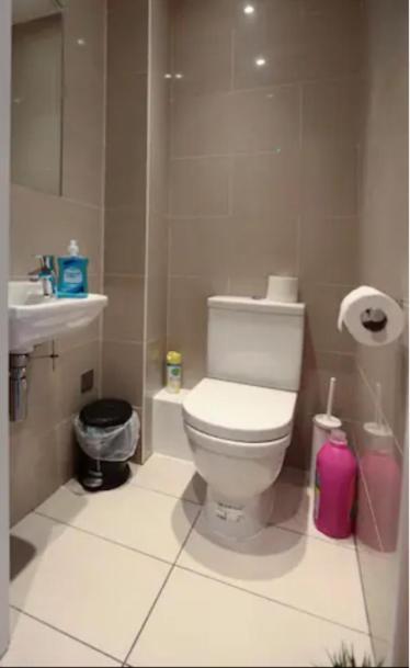 Cosy Private Rooms In Euston Square, Central London Londres Exterior foto