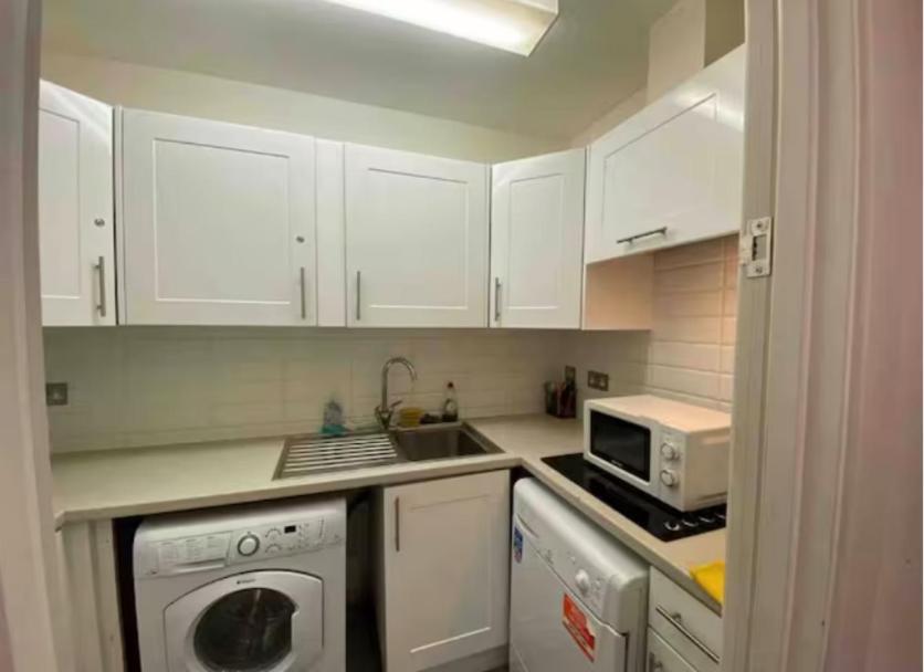 Cosy Private Rooms In Euston Square, Central London Londres Exterior foto