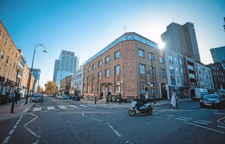 Cosy Private Rooms In Euston Square, Central London Londres Exterior foto
