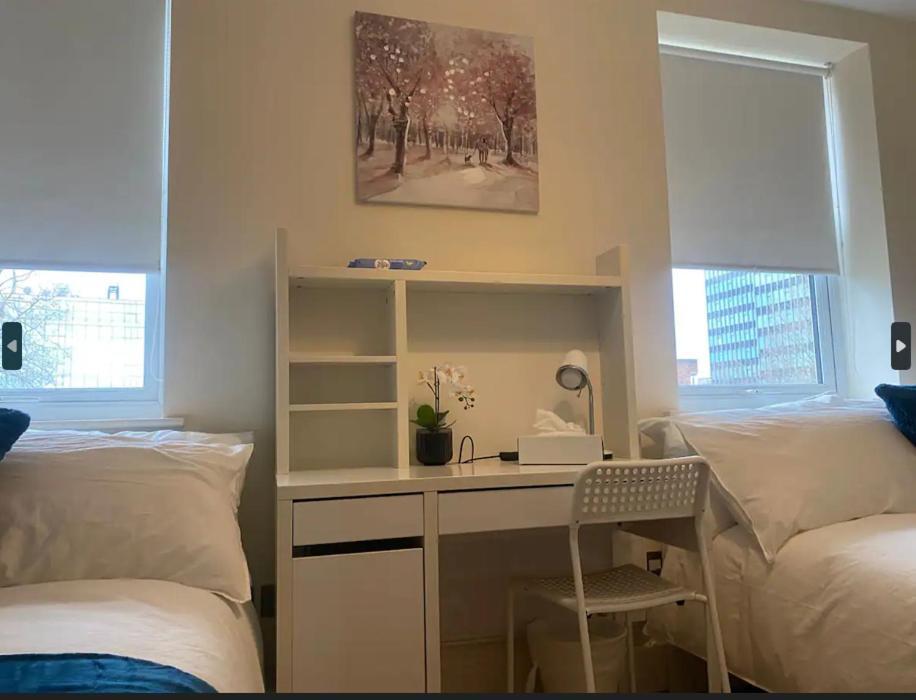 Cosy Private Rooms In Euston Square, Central London Londres Exterior foto